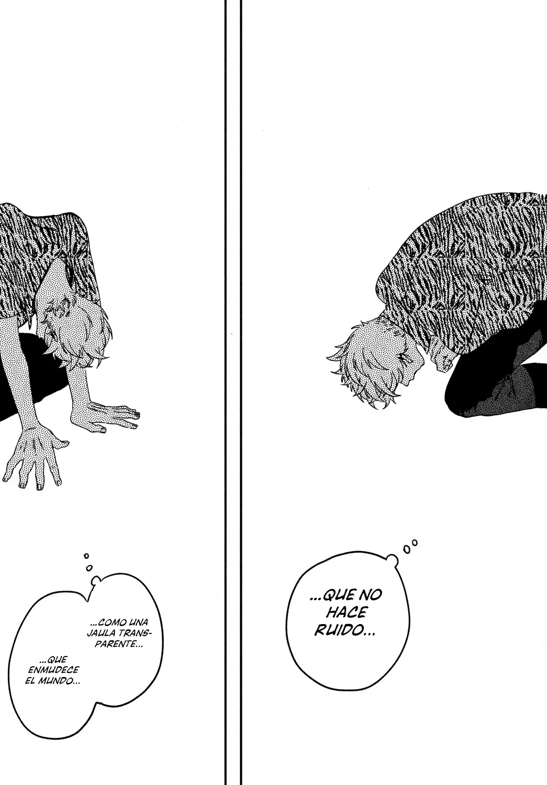 Read Blue Period ES Manga Online