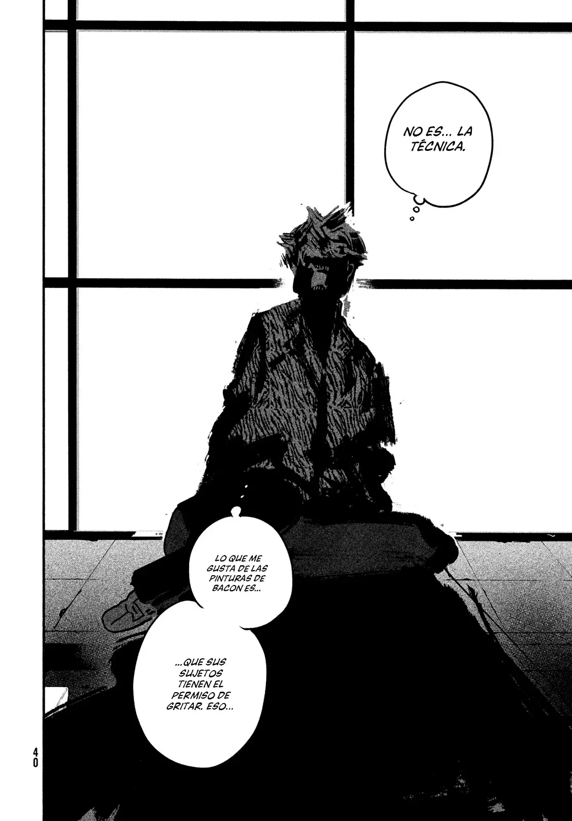 Read Blue Period ES Manga Online