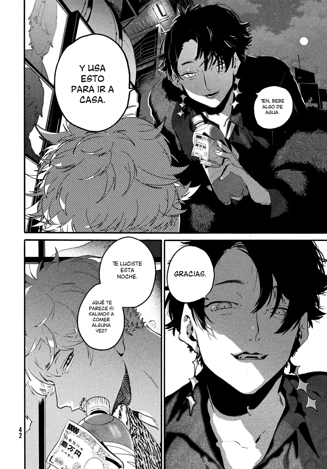 Read Blue Period ES Manga Online