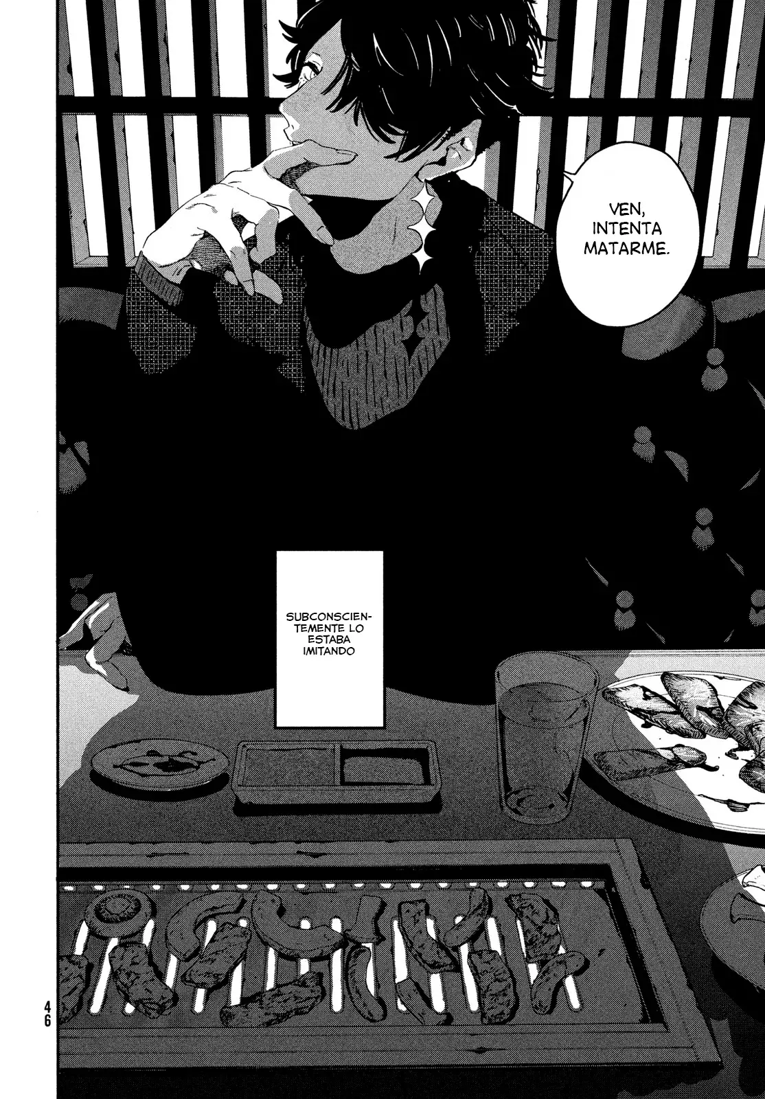 Read Blue Period ES Manga Online