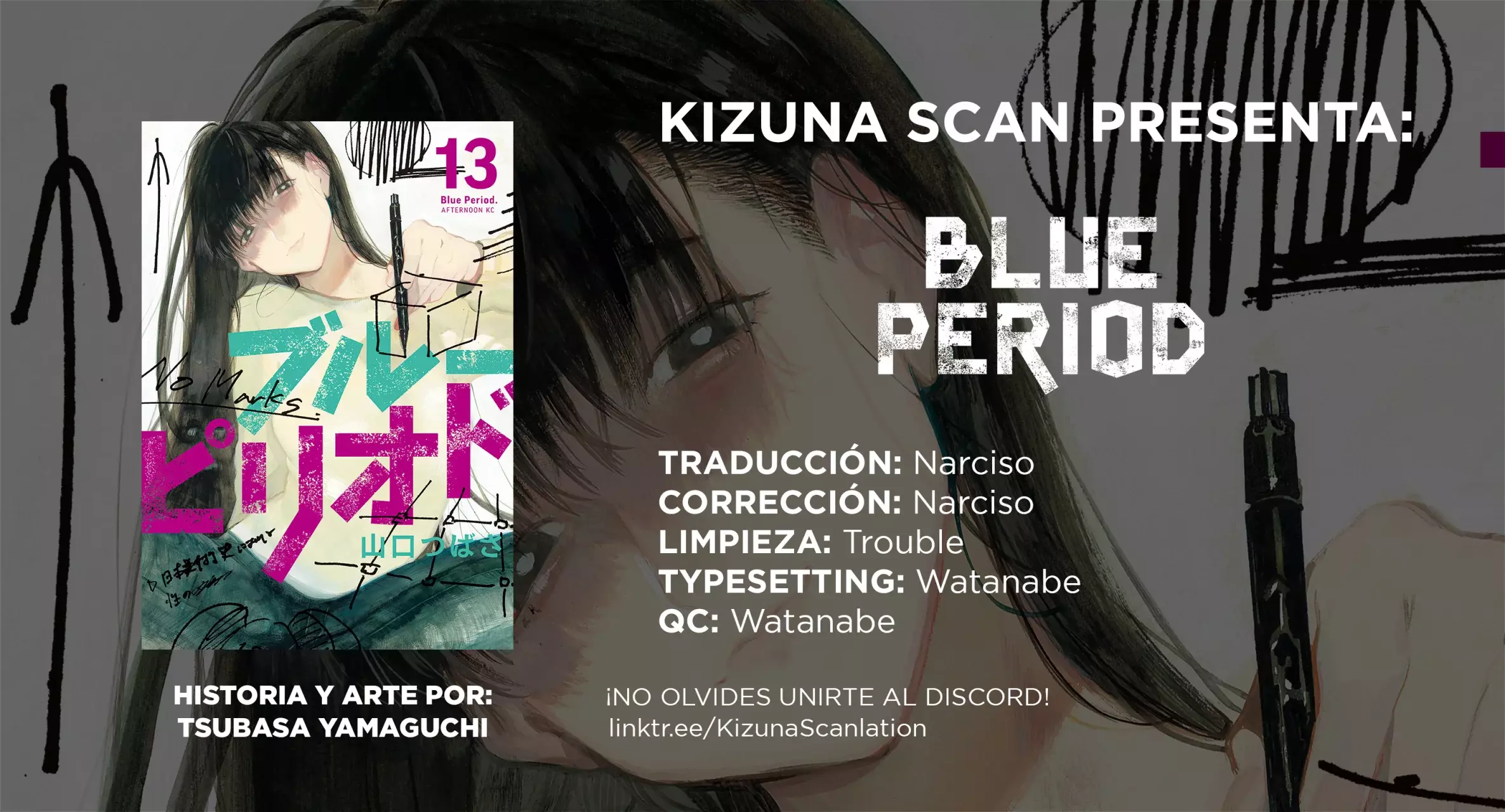Read Blue Period ES Manga Online