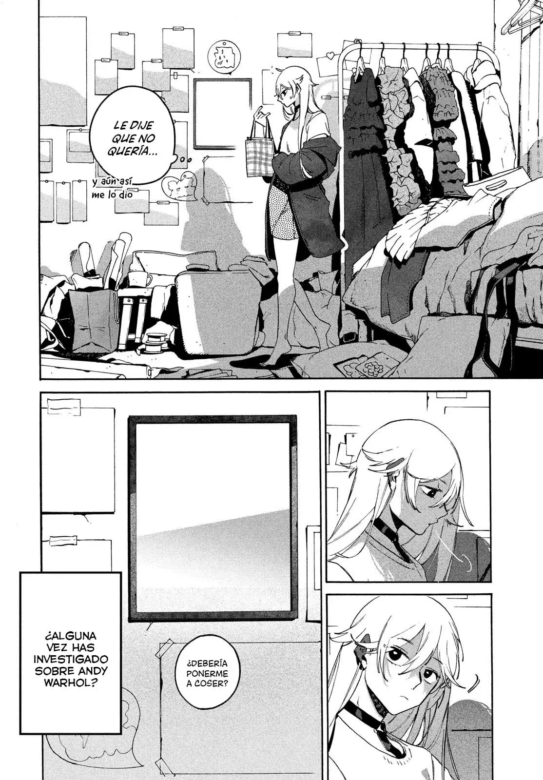 Read Blue Period ES Manga Online