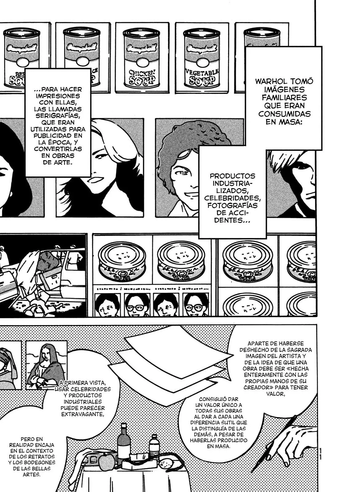 Read Blue Period ES Manga Online