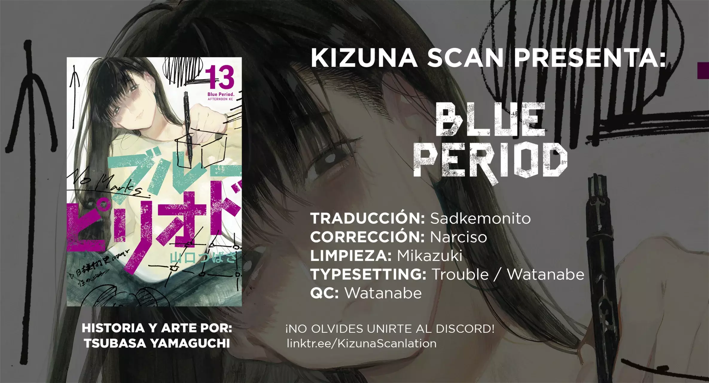 Read Blue Period ES Manga Online