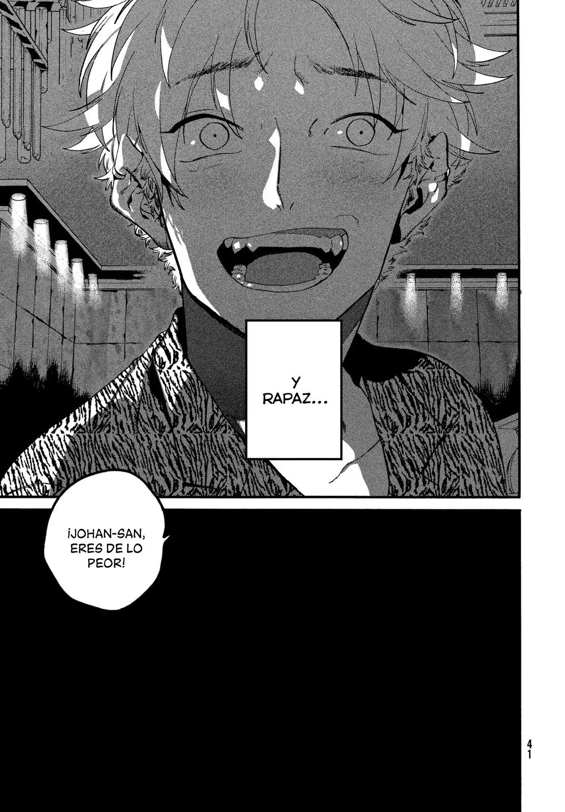 Read Blue Period ES Manga Online