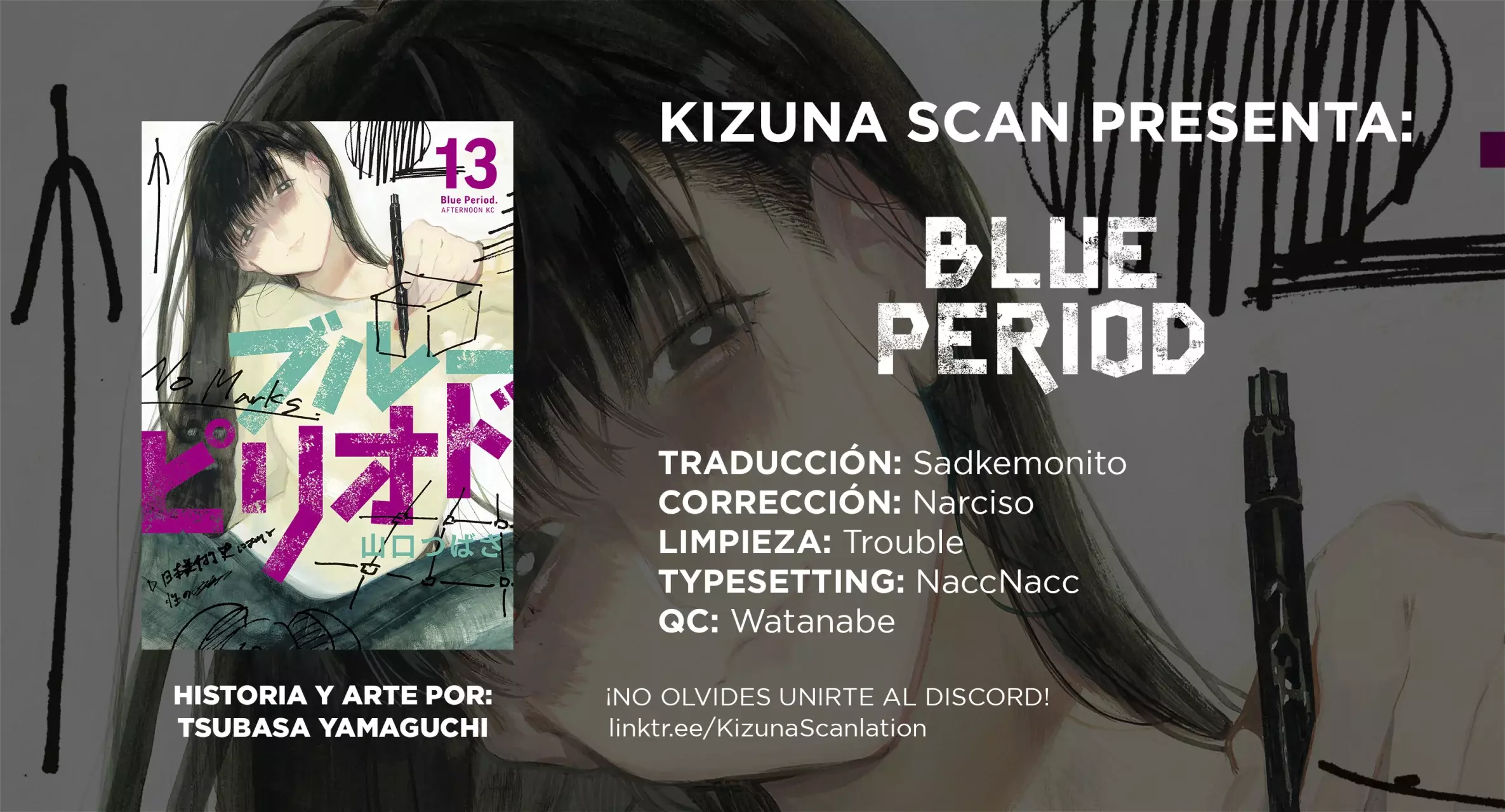 Read Blue Period ES Manga Online