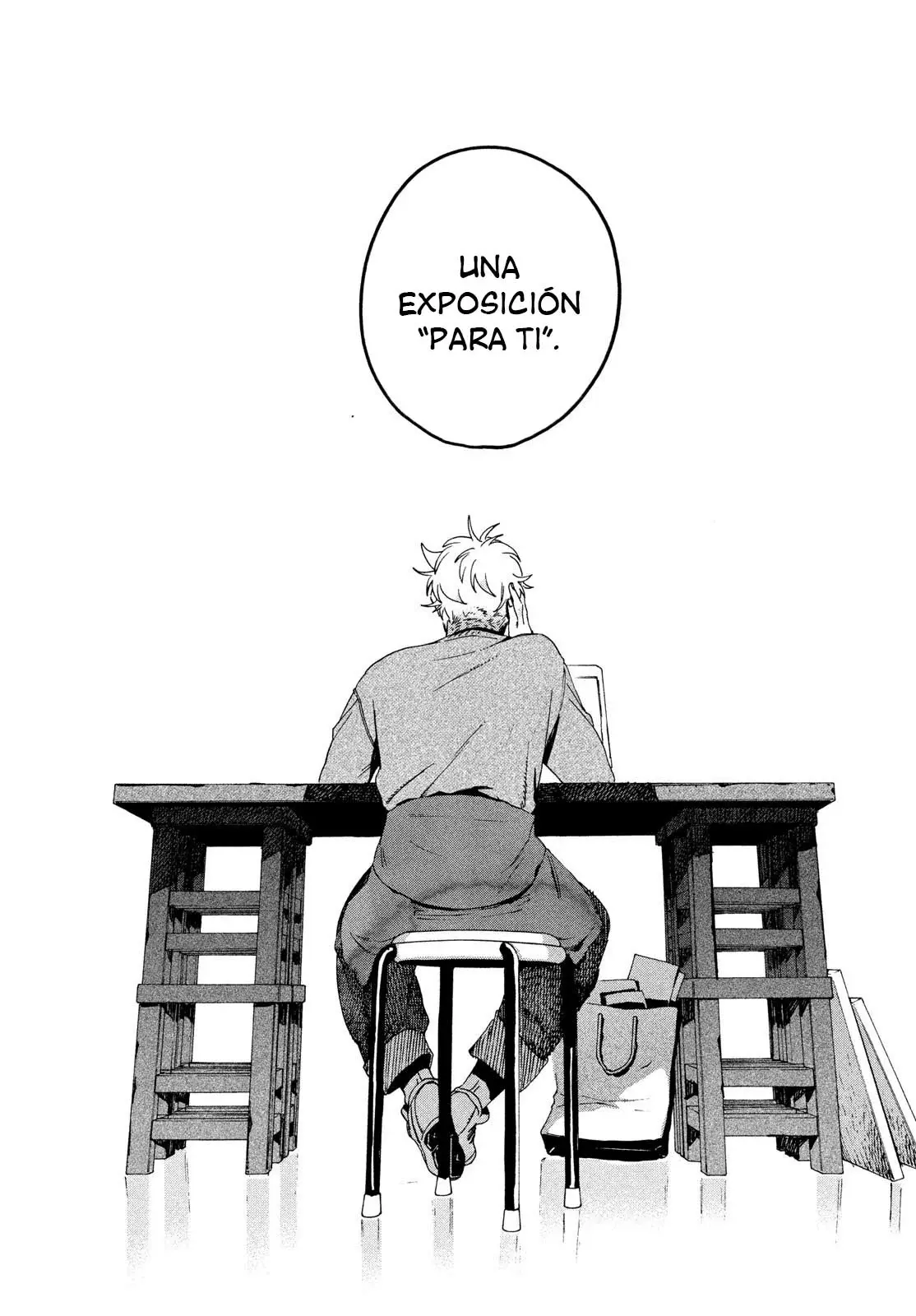 Read Blue Period ES Manga Online