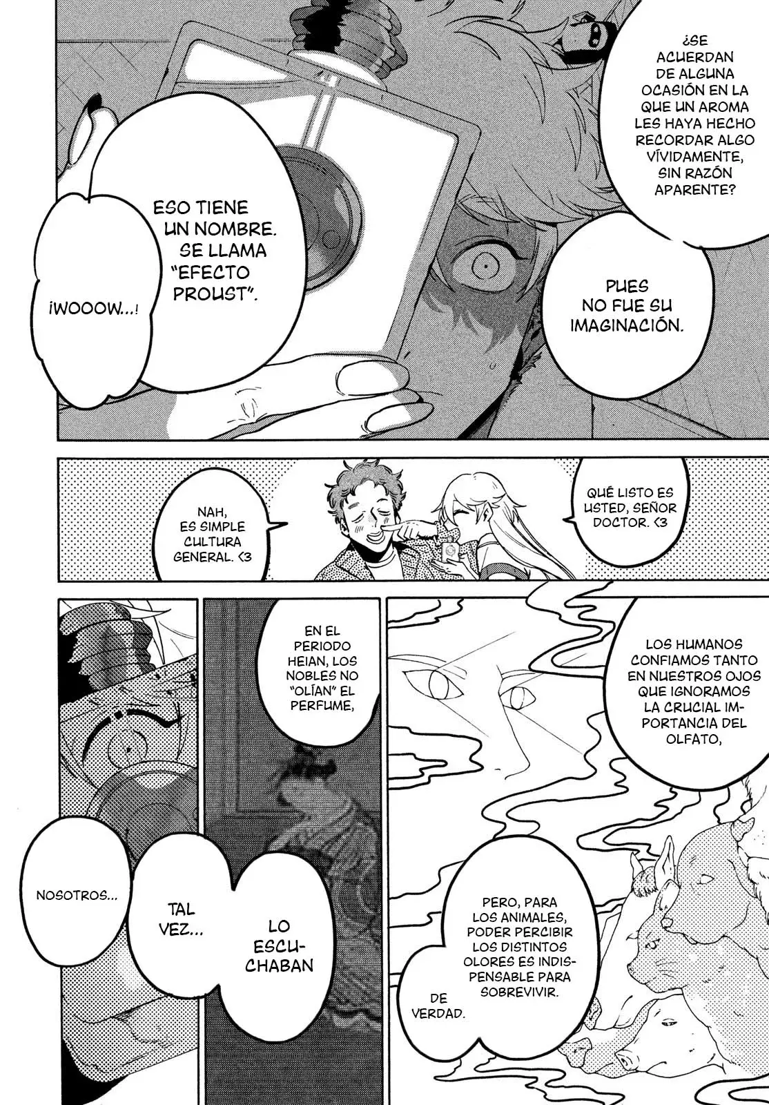 Read Blue Period ES Manga Online