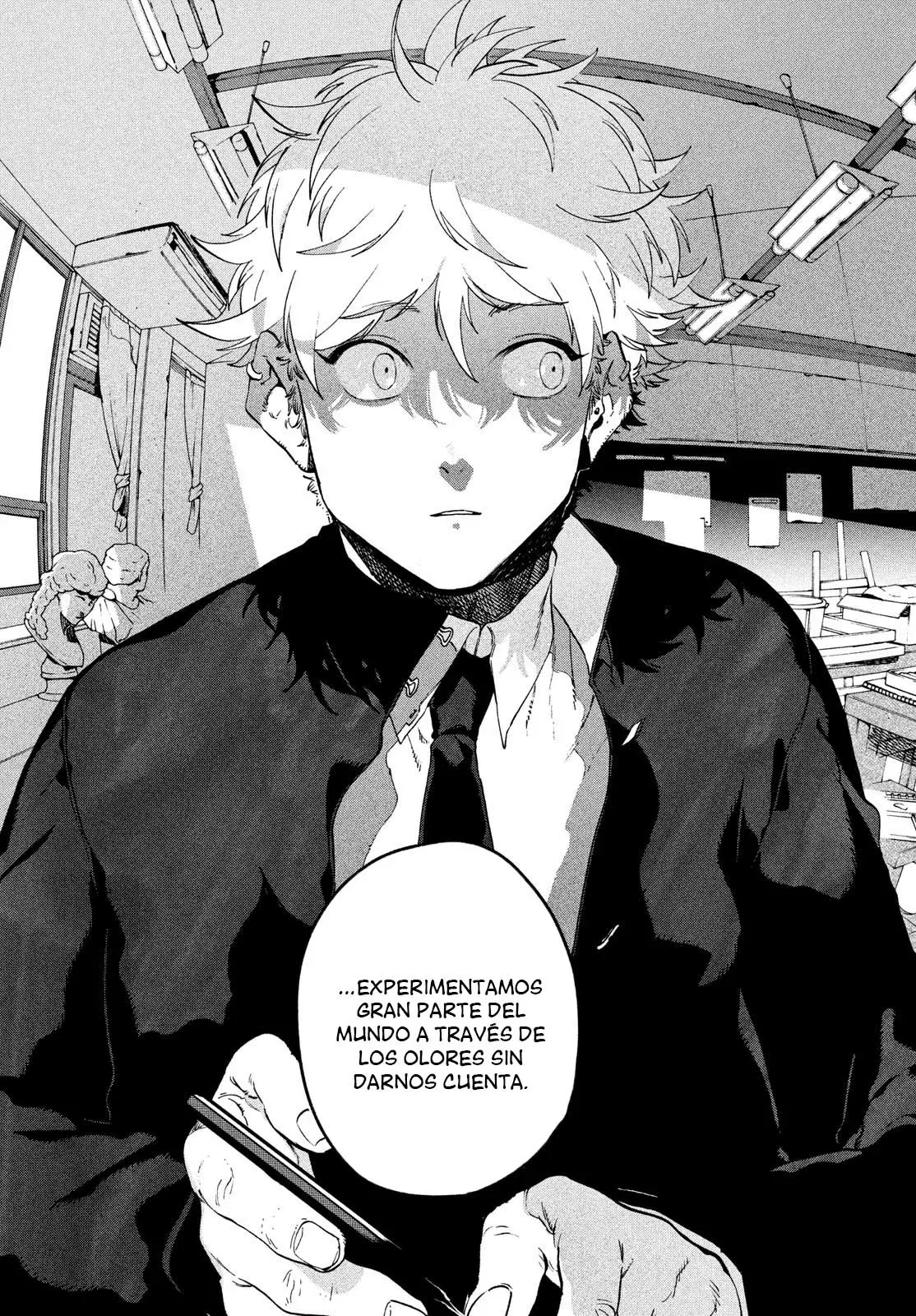 Read Blue Period ES Manga Online