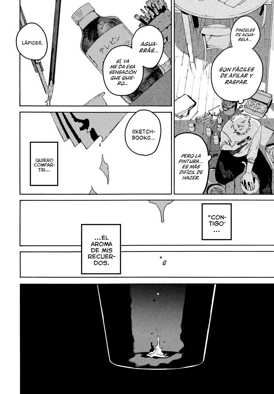 Read Blue Period ES Manga Online