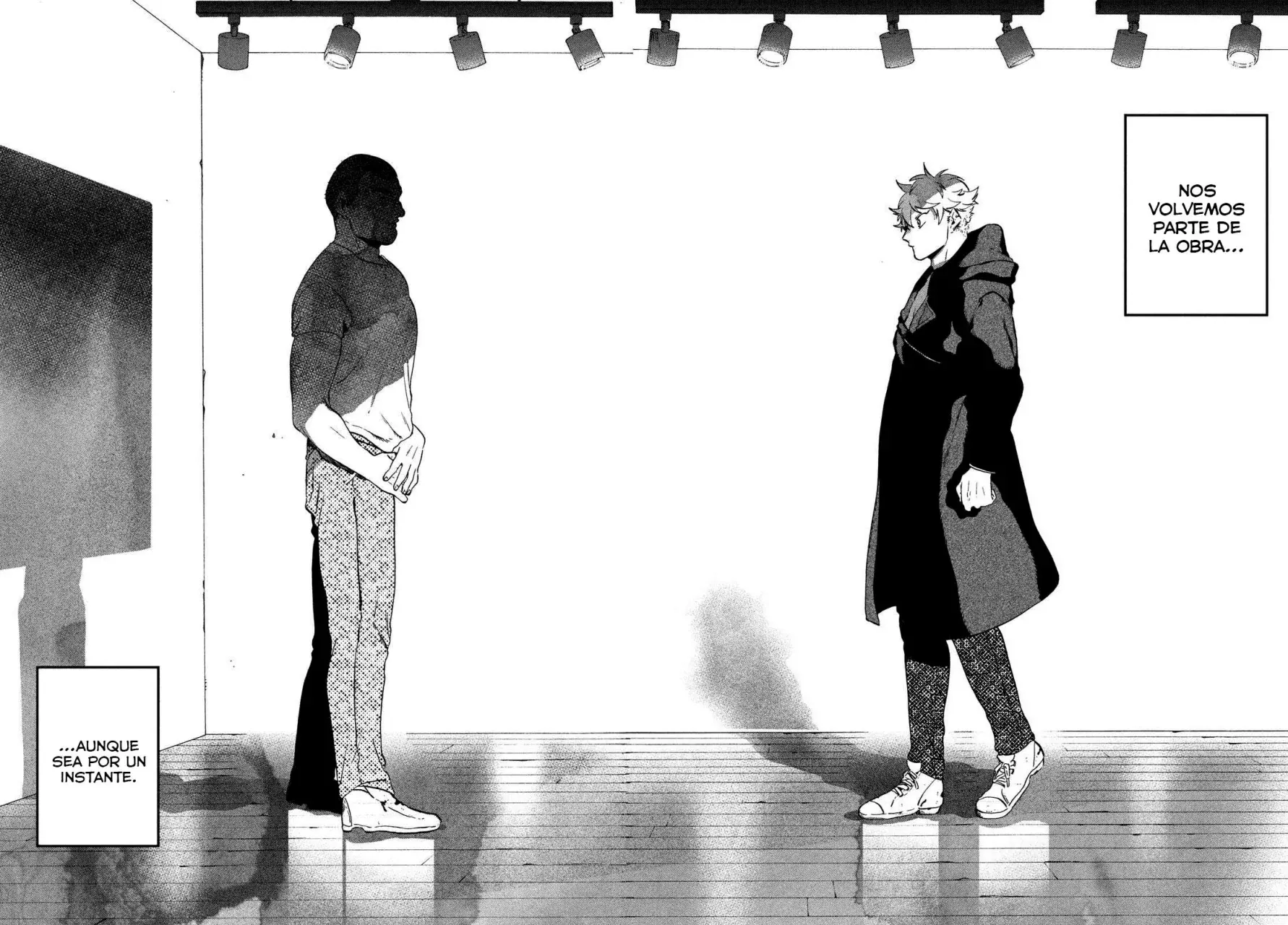 Read Blue Period ES Manga Online