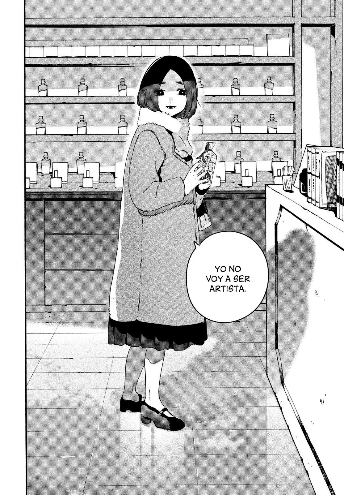 Read Blue Period ES Manga Online