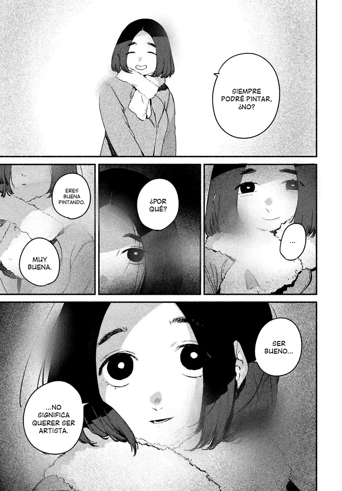 Read Blue Period ES Manga Online