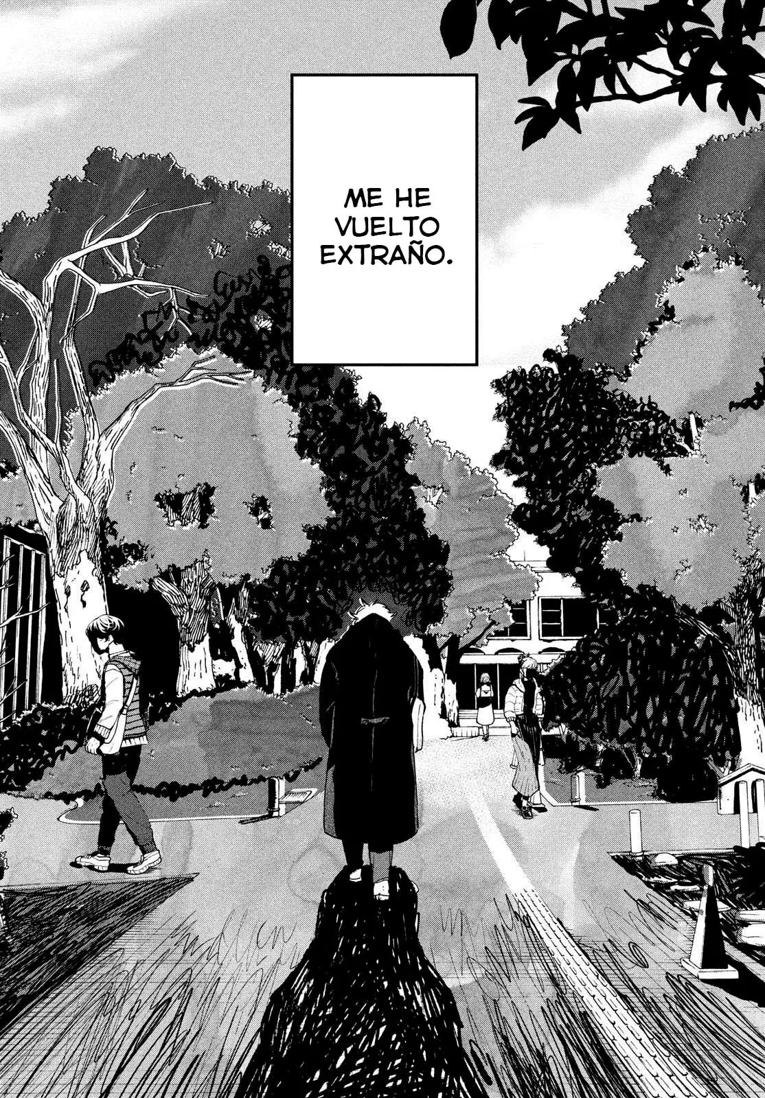Read Blue Period ES Manga Online