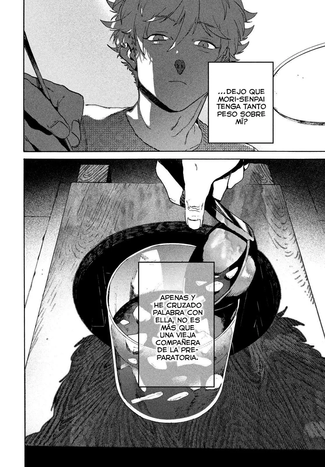 Read Blue Period ES Manga Online