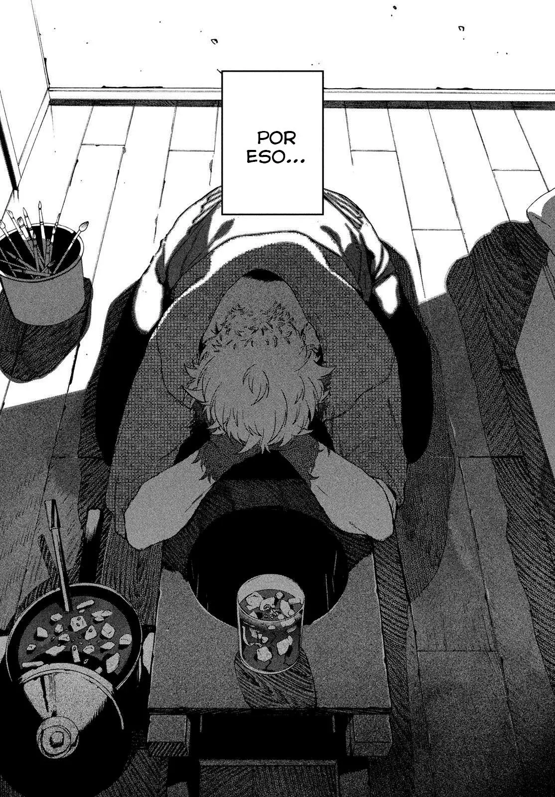 Read Blue Period ES Manga Online