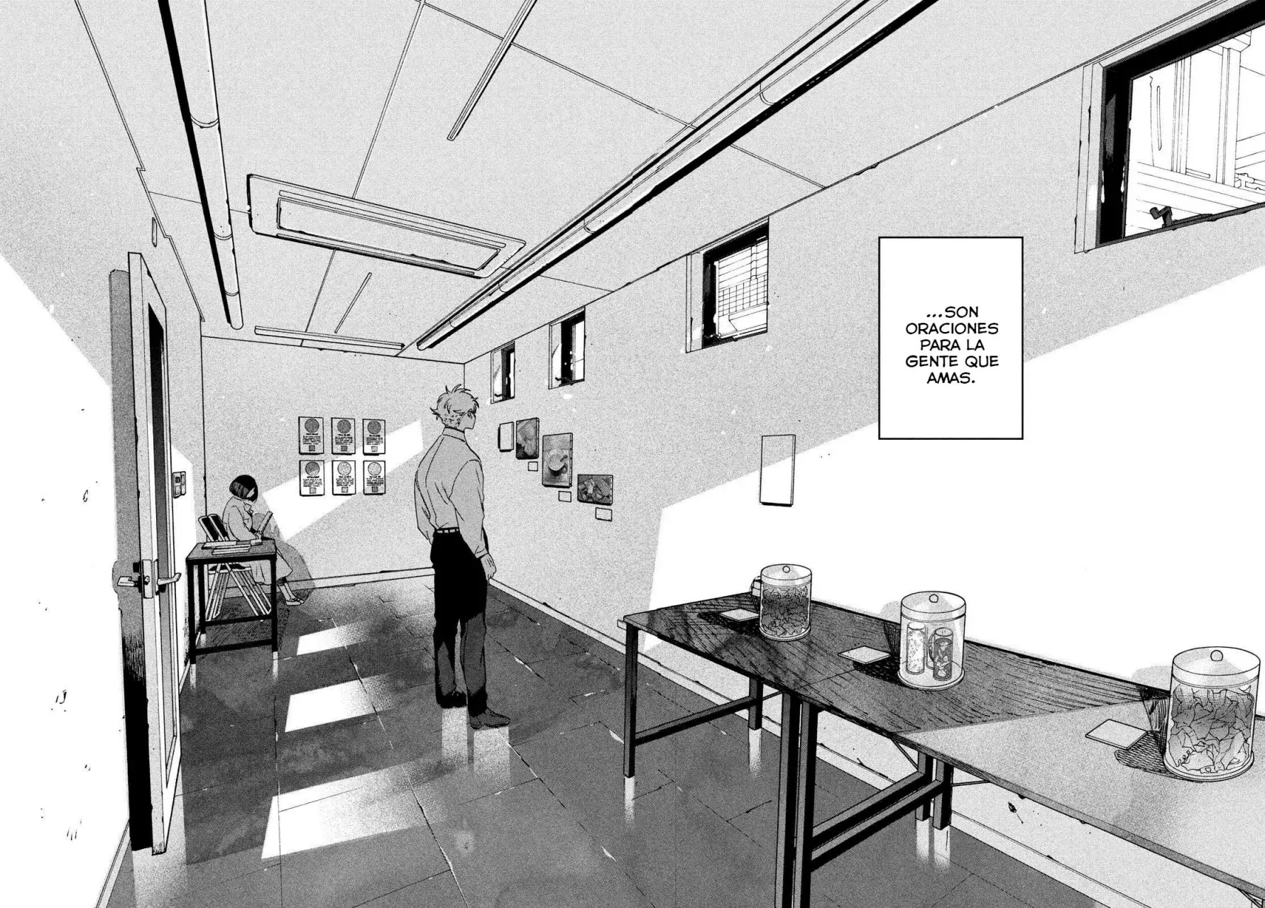 Read Blue Period ES Manga Online