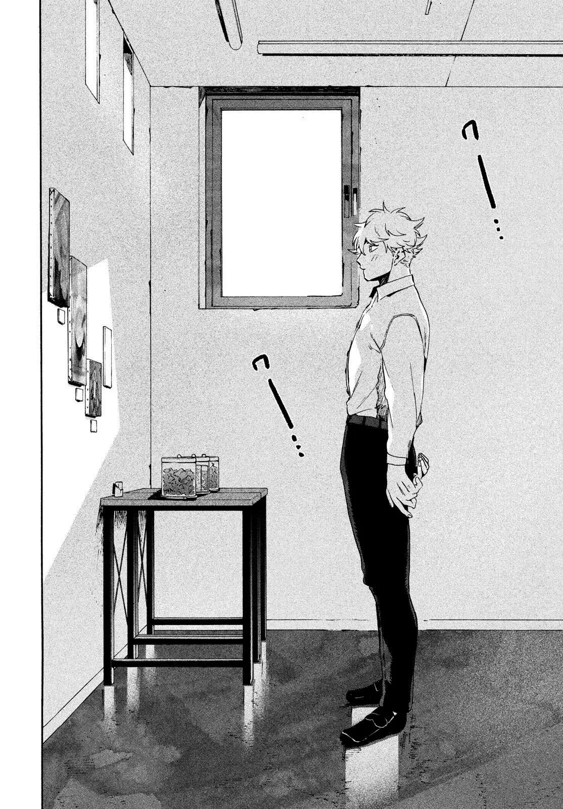 Read Blue Period ES Manga Online