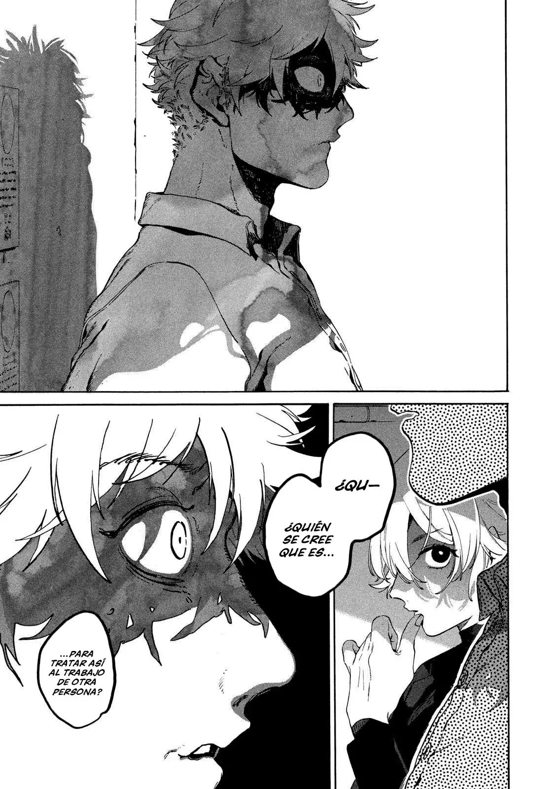 Read Blue Period ES Manga Online