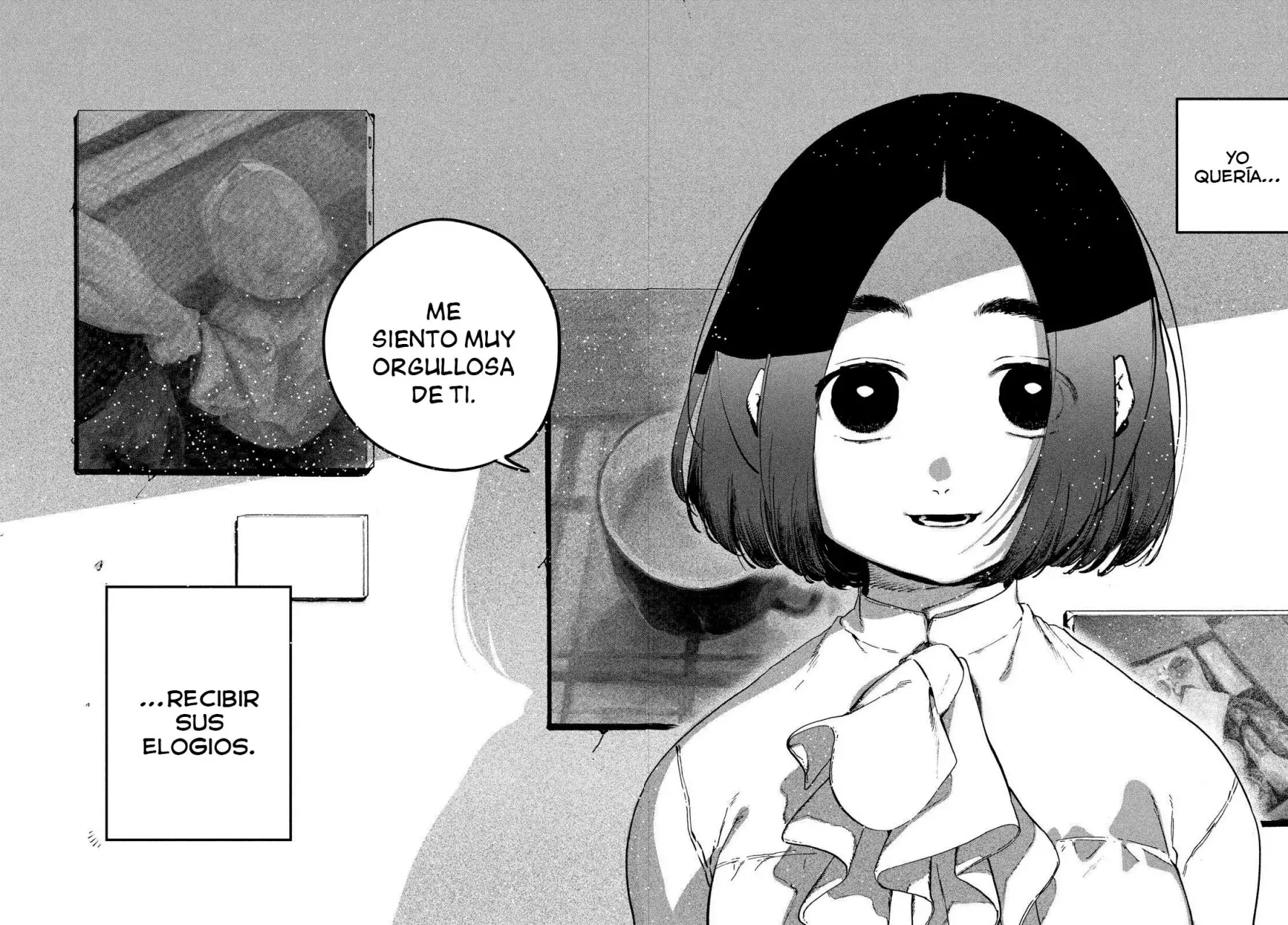 Read Blue Period ES Manga Online