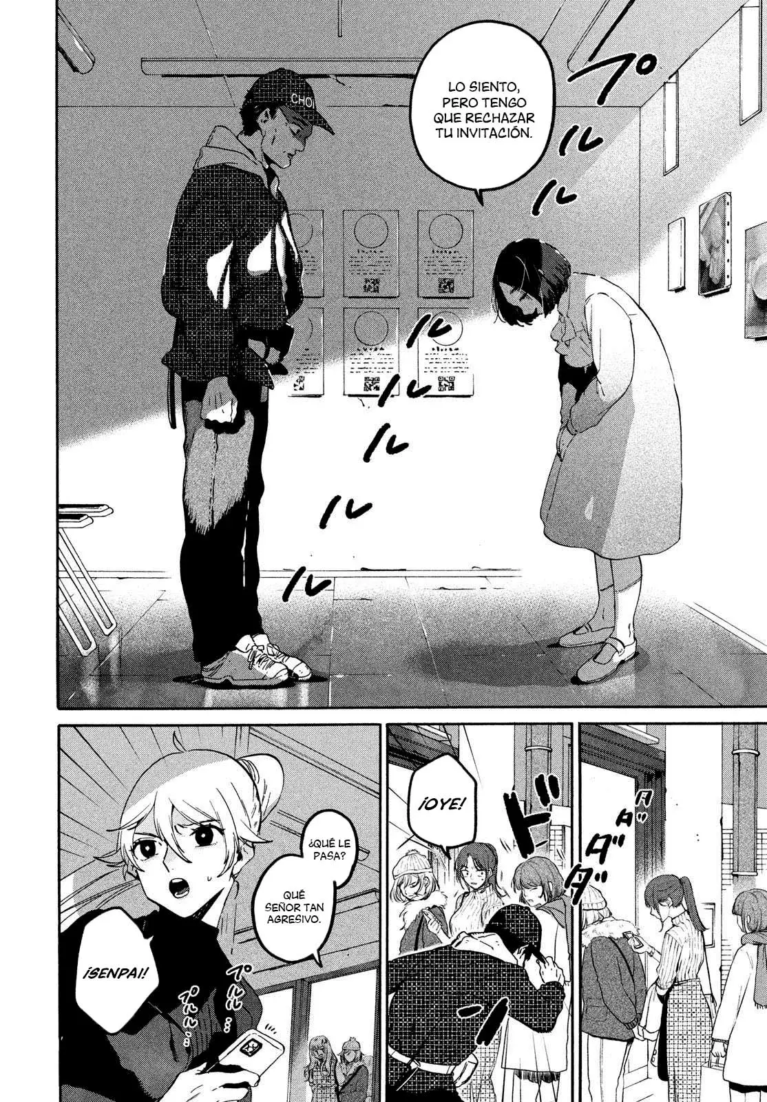 Read Blue Period ES Manga Online