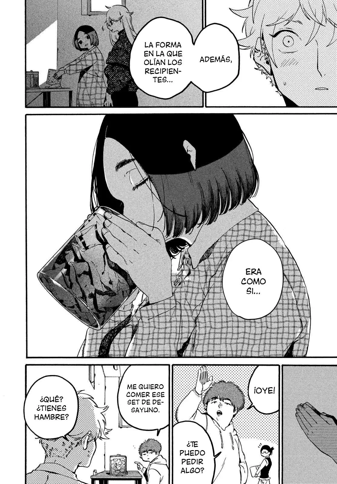 Read Blue Period ES Manga Online