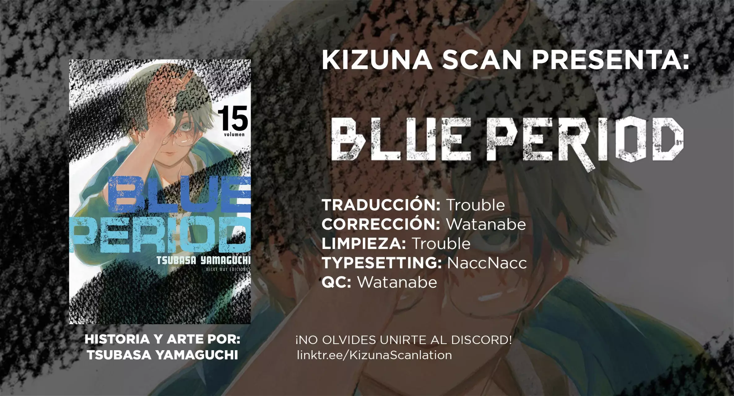 Read Blue Period ES Manga Online
