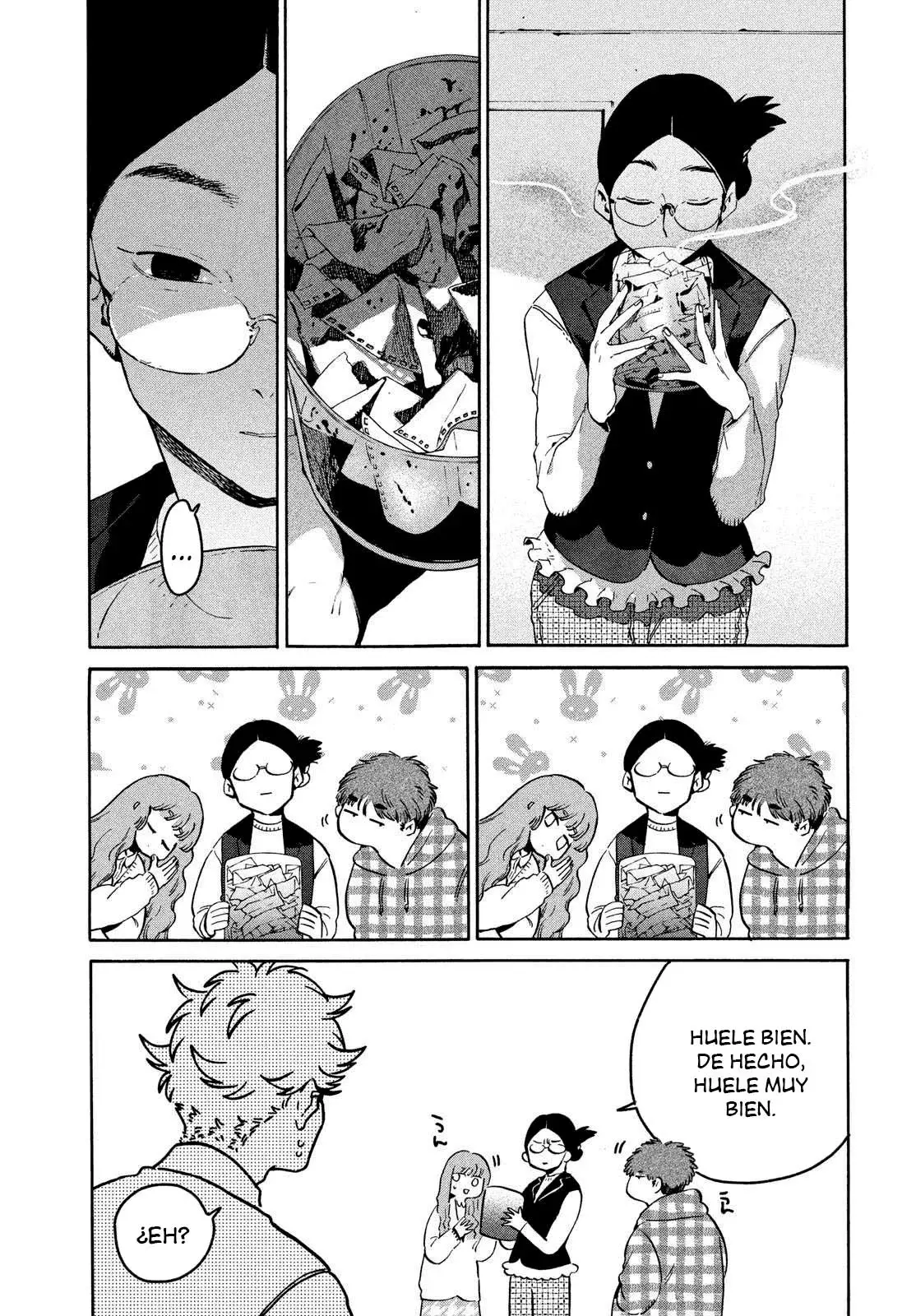 Read Blue Period ES Manga Online