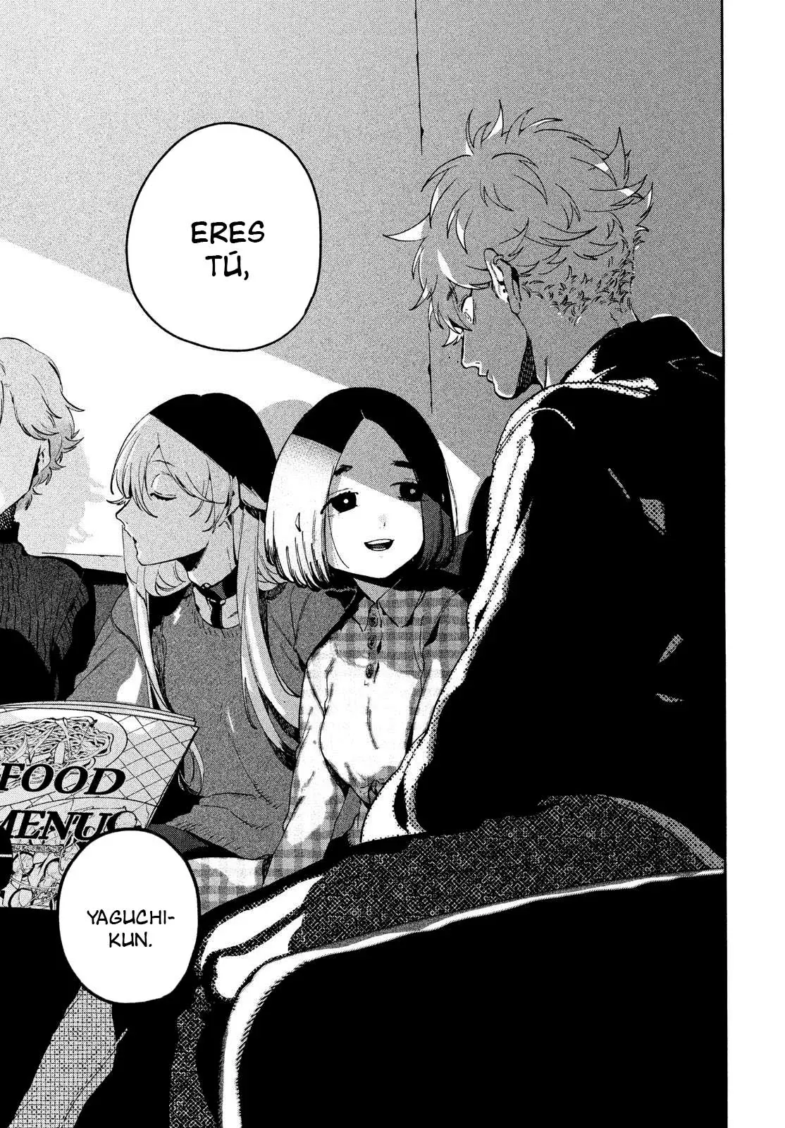 Read Blue Period ES Manga Online