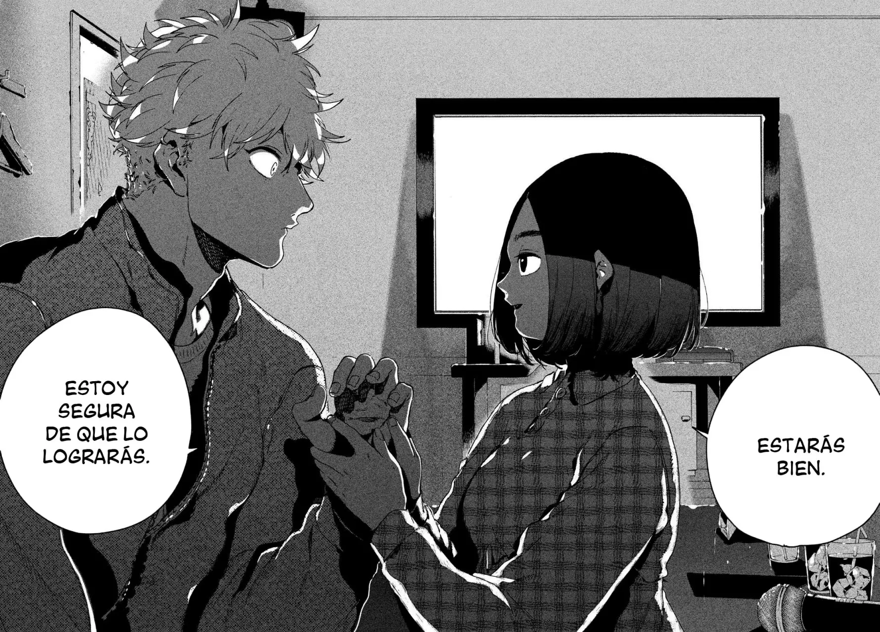 Read Blue Period ES Manga Online