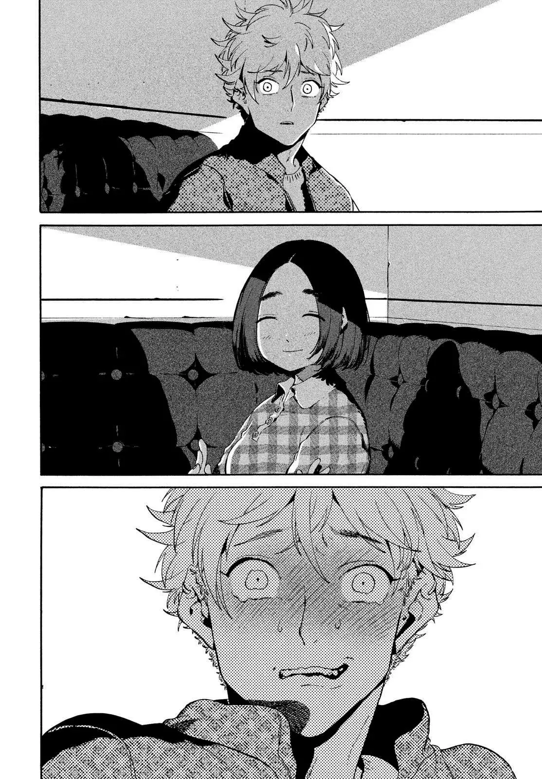 Read Blue Period ES Manga Online