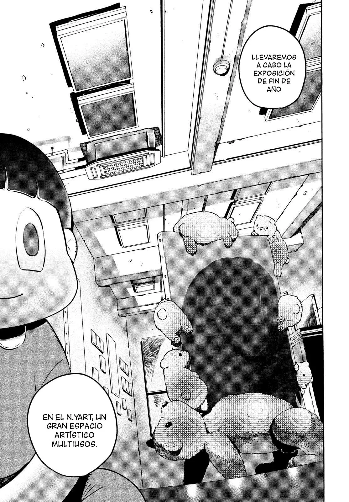 Read Blue Period ES Manga Online