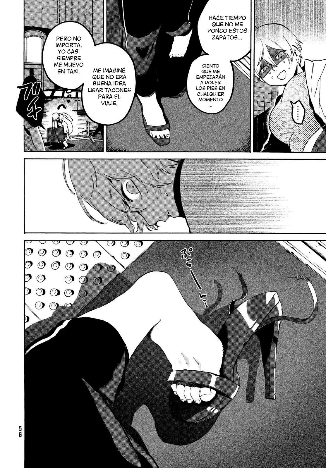 Read Blue Period ES Manga Online