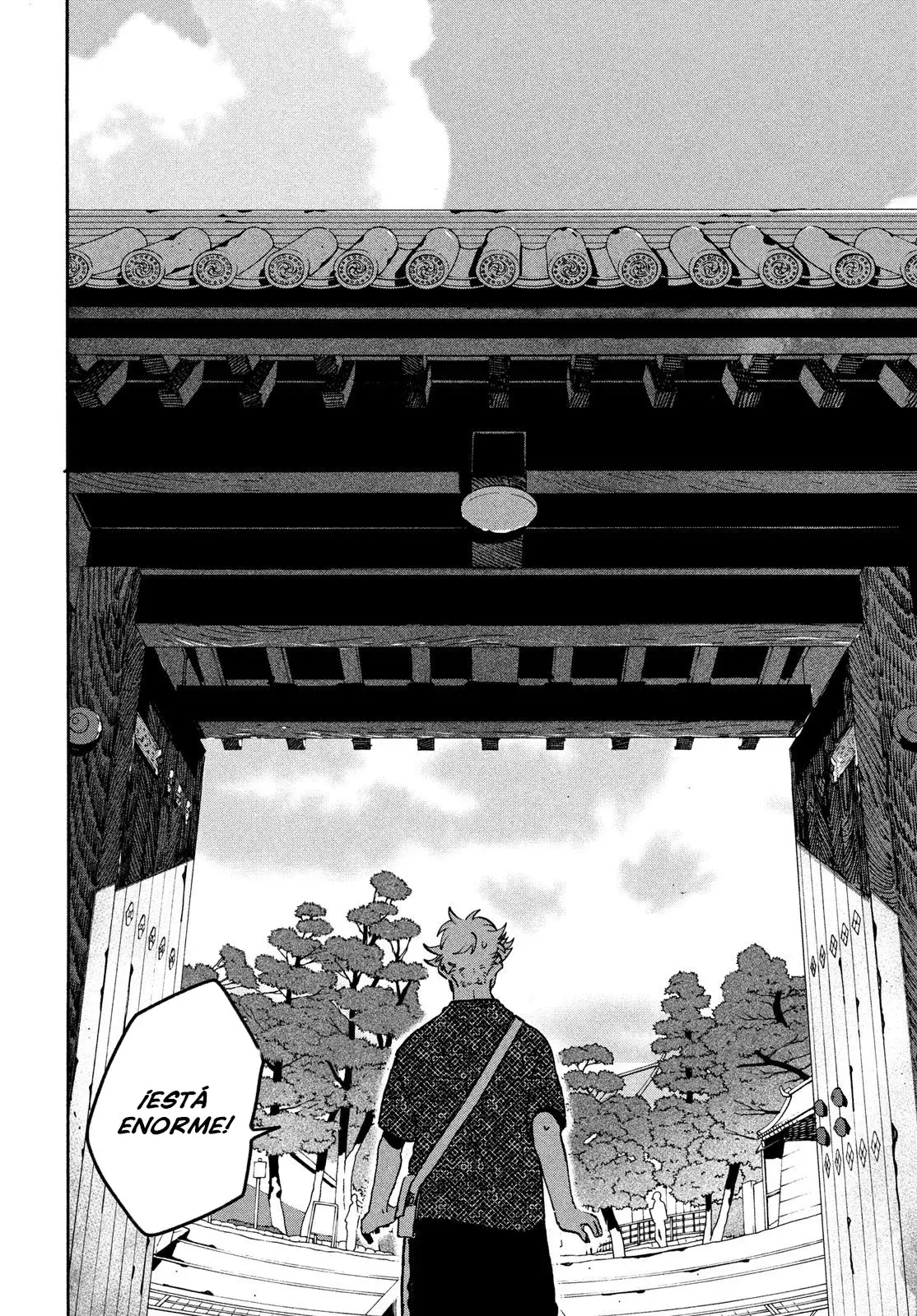 Read Blue Period ES Manga Online