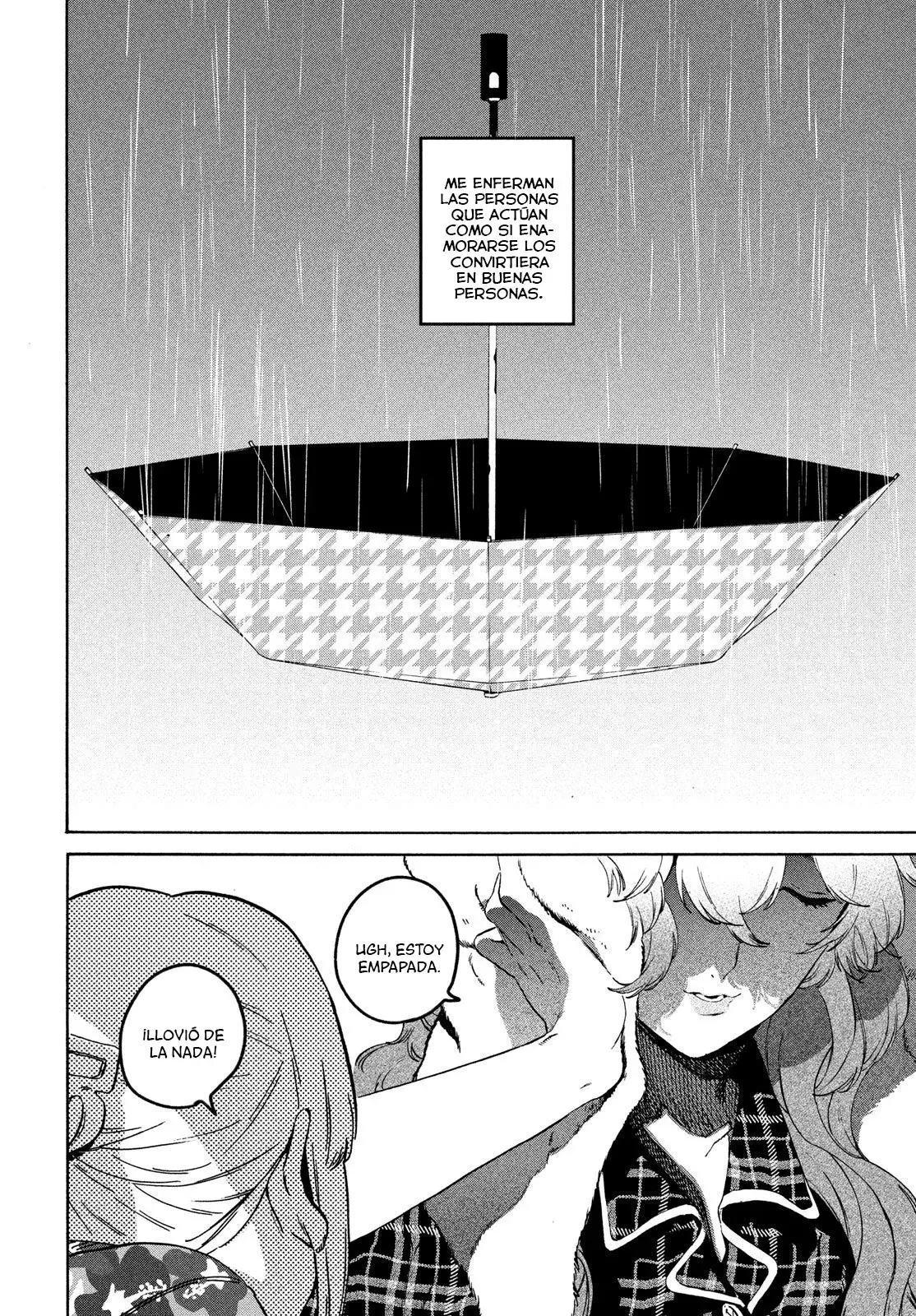 Read Blue Period ES Manga Online