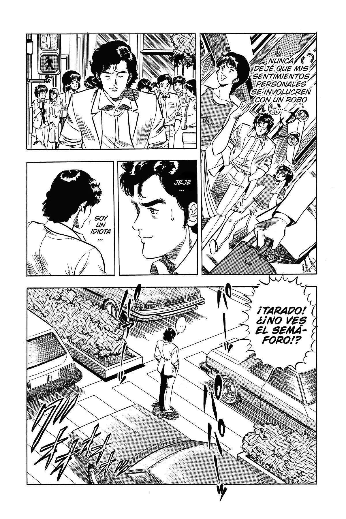 Read Cat's Eye ES Manga Online