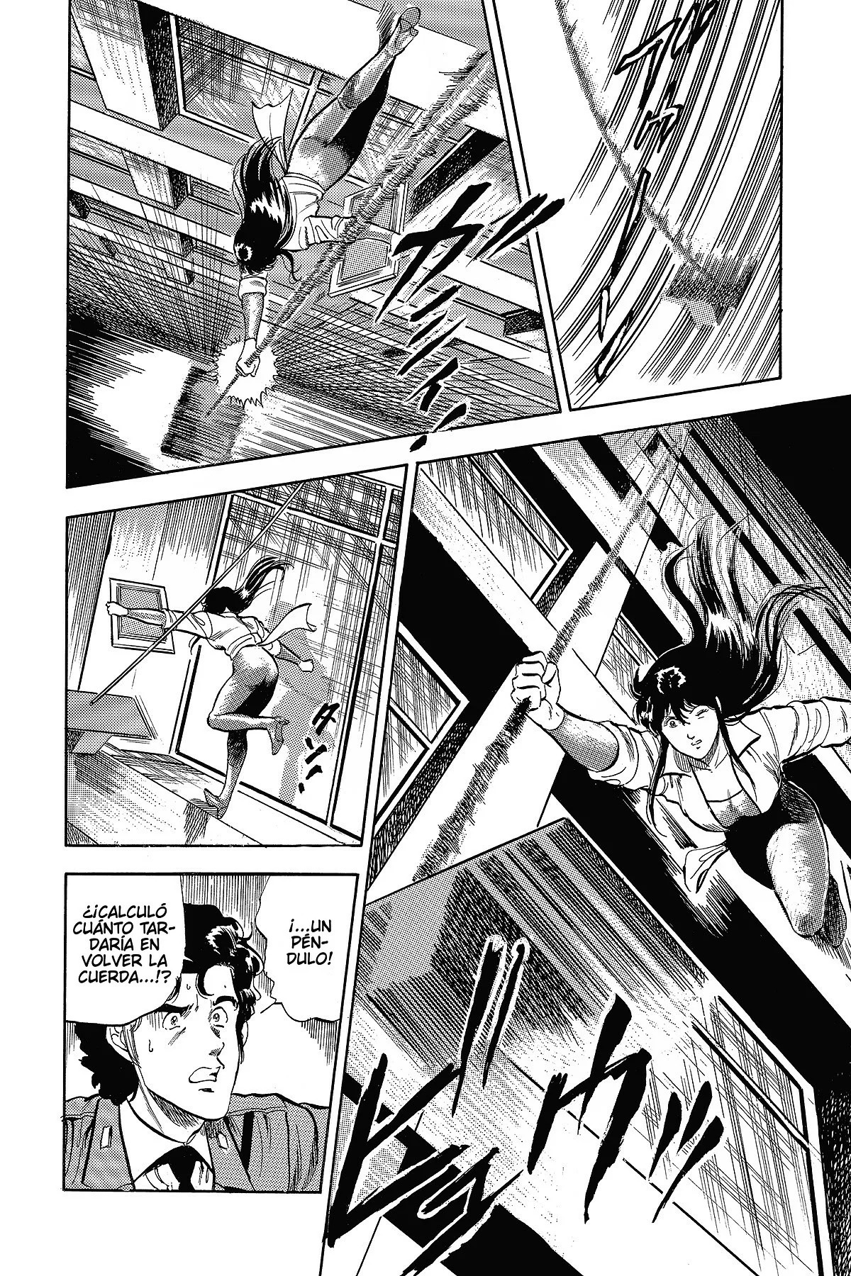 Read Cat's Eye ES Manga Online