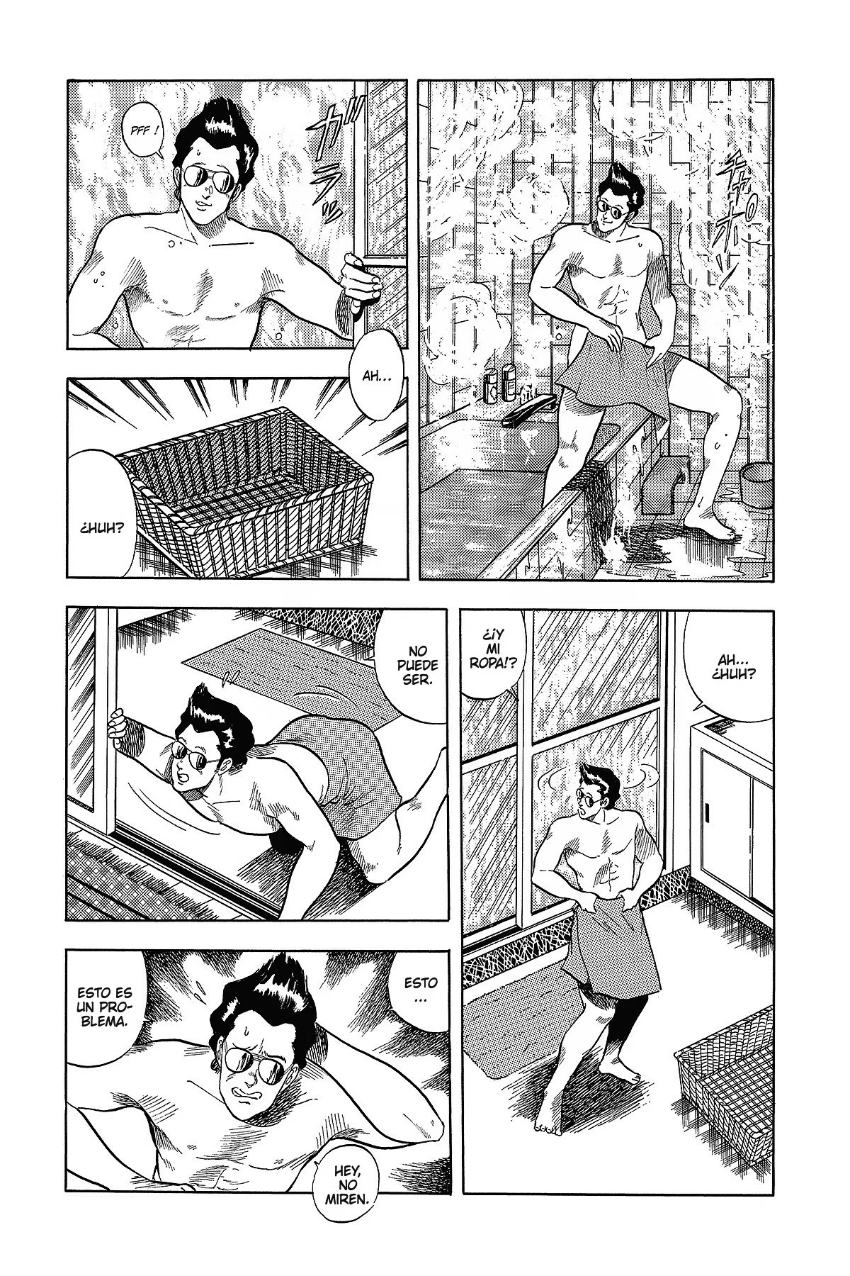 Read Cat's Eye ES Manga Online