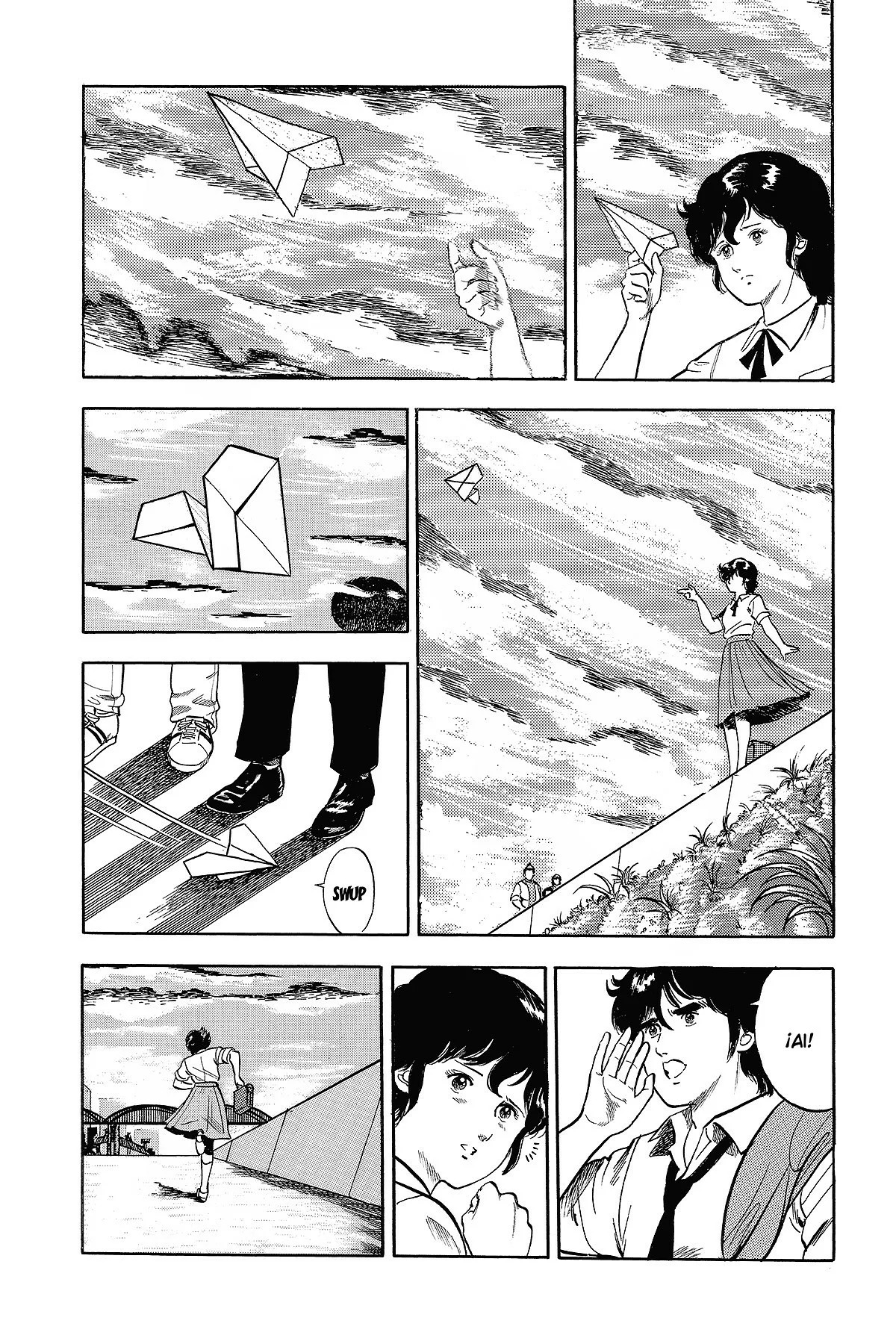 Read Cat's Eye ES Manga Online