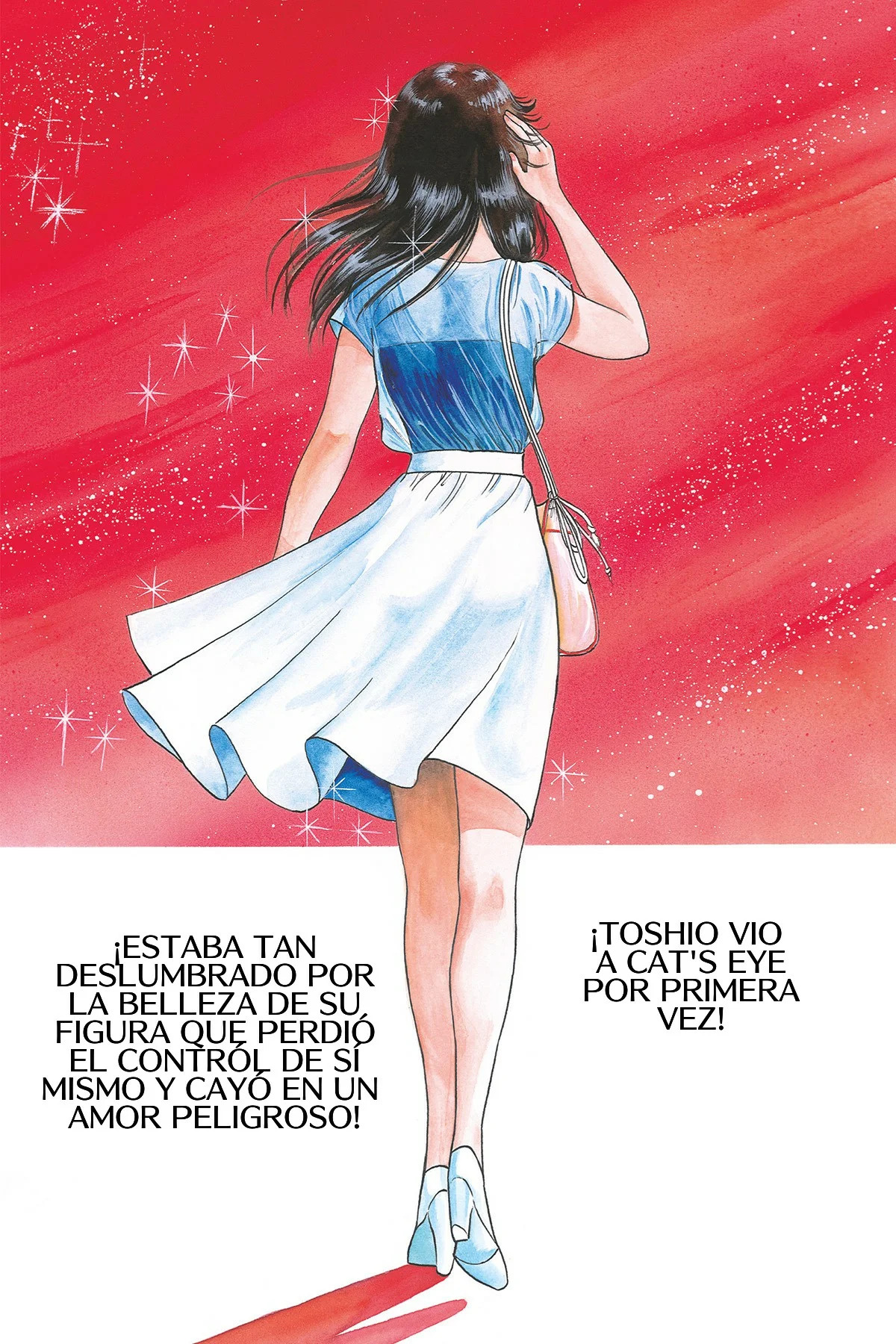 Read Cat's Eye ES Manga Online
