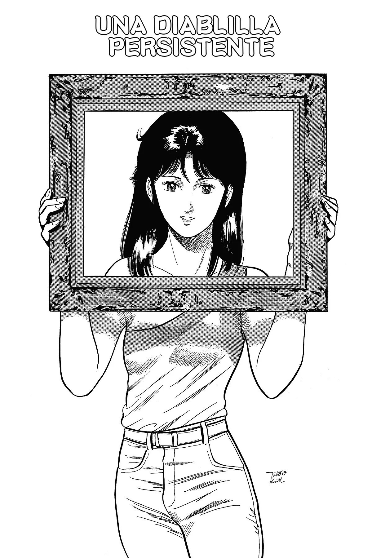 Read Cat's Eye ES Manga Online