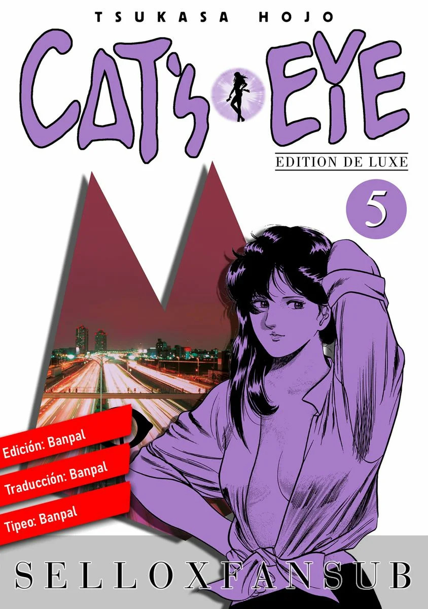 Read Cat's Eye ES Manga Online