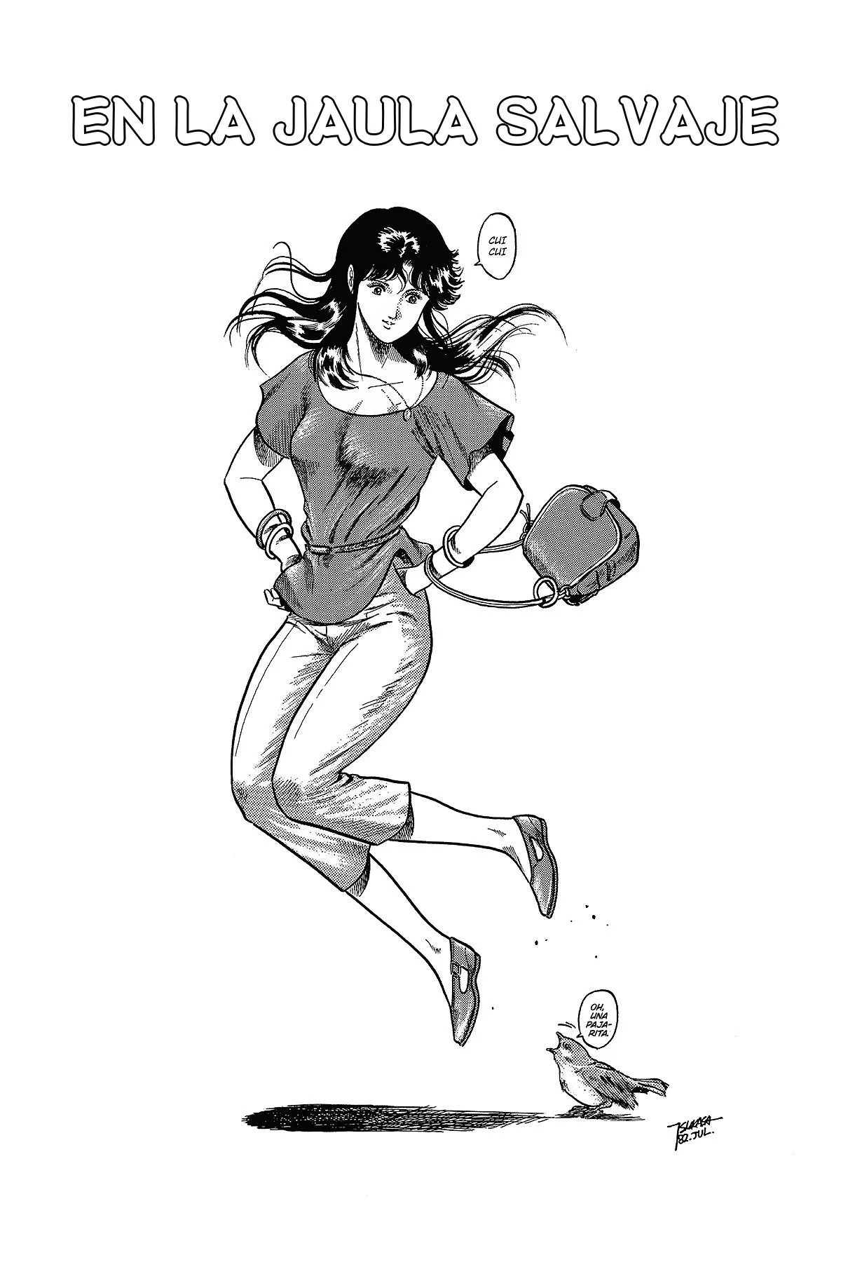 Read Cat's Eye ES Manga Online