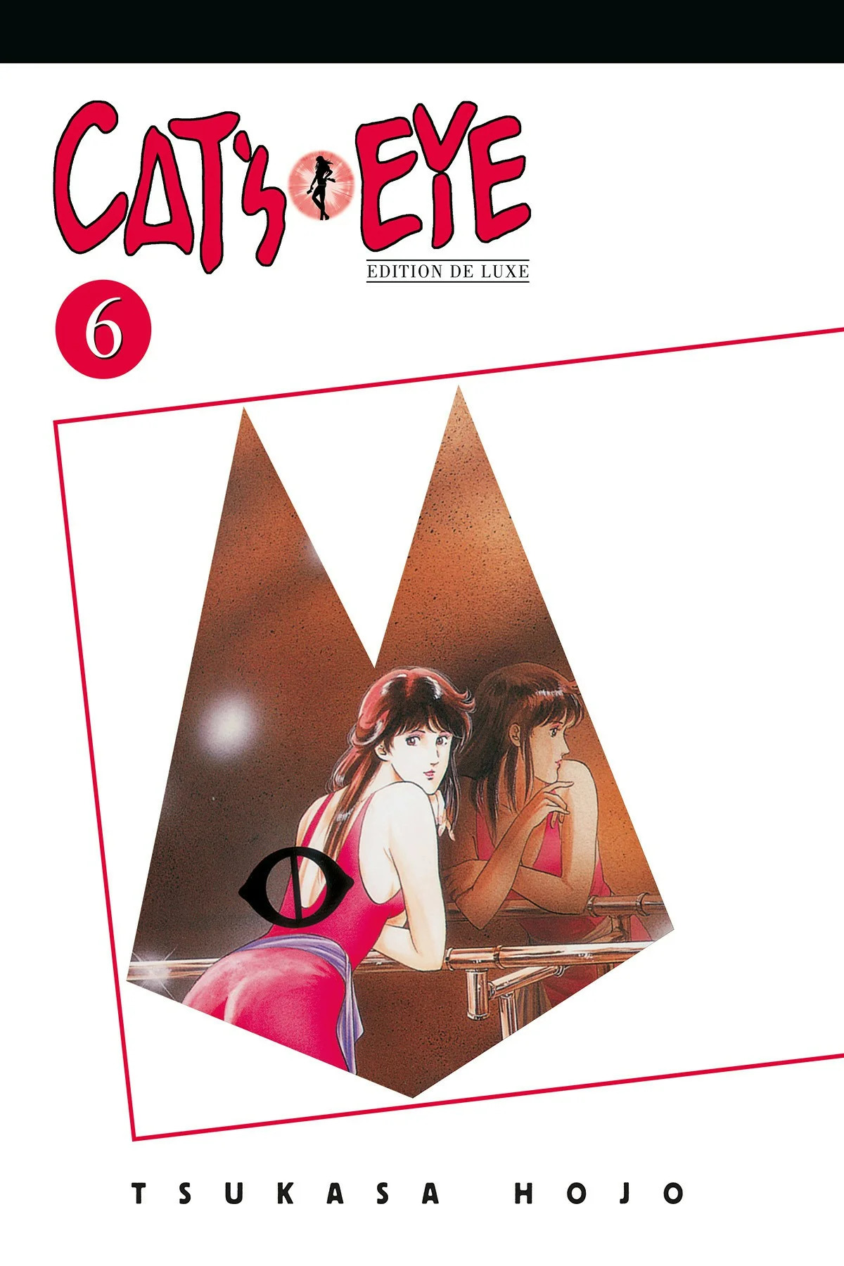 Read Cat's Eye ES Manga Online