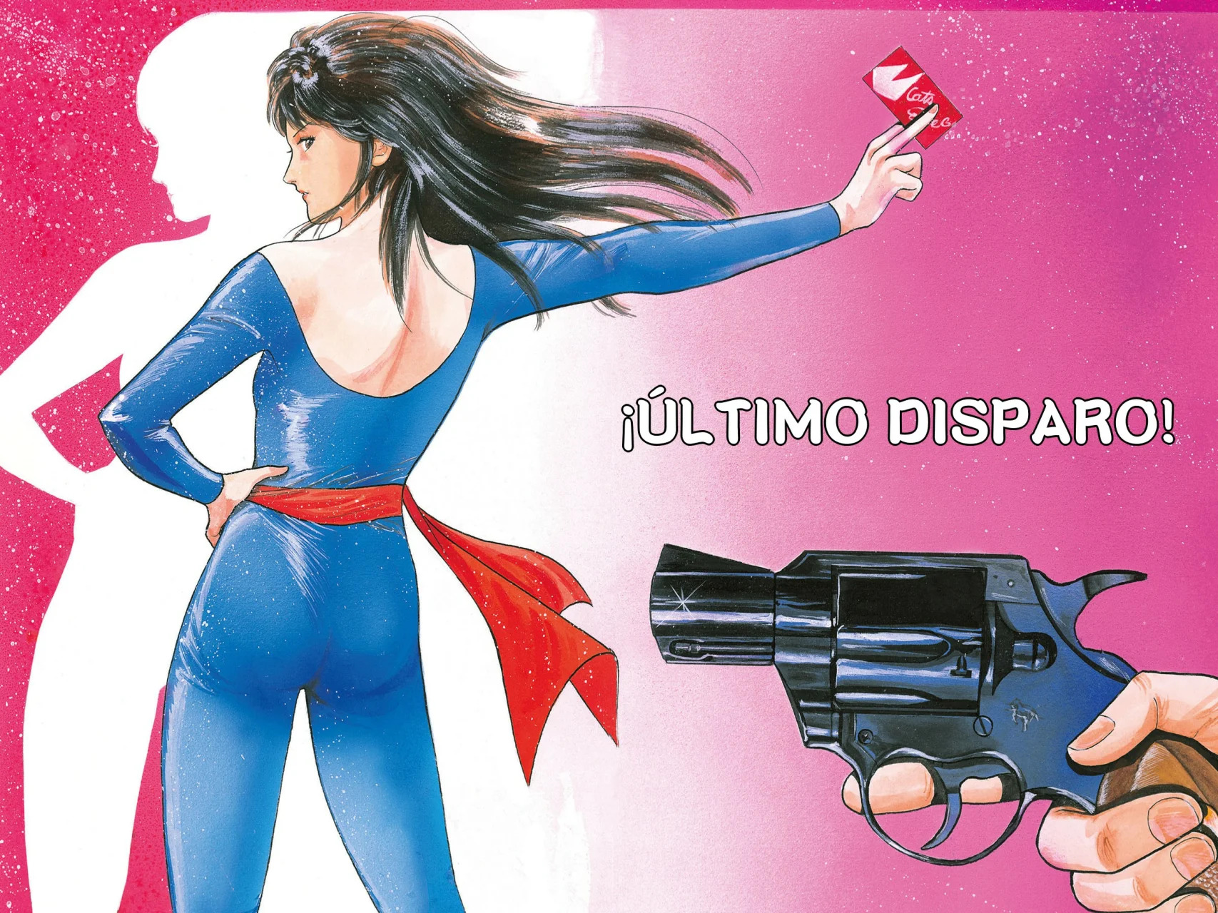 Read Cat's Eye ES Manga Online