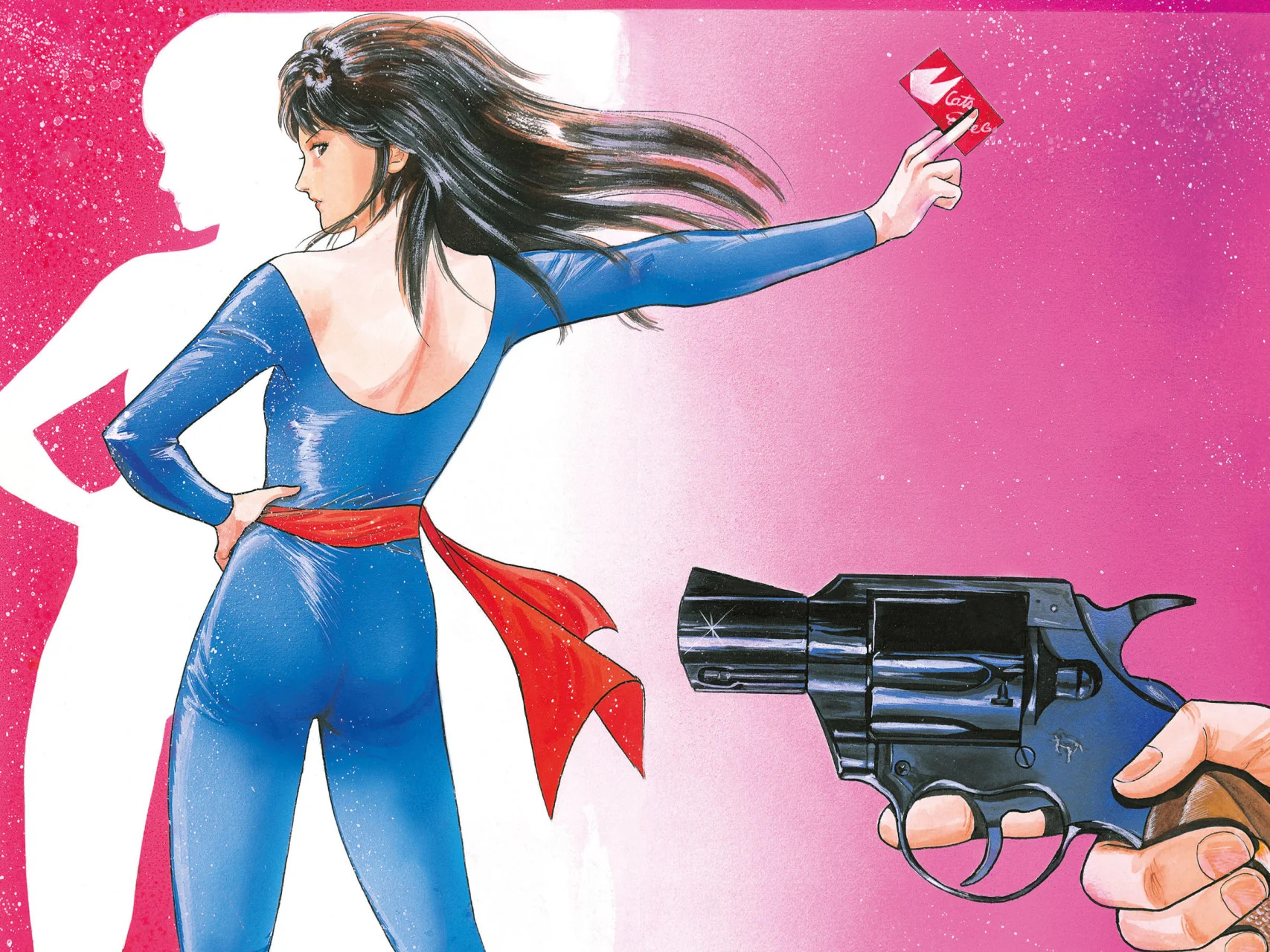 Read Cat's Eye ES Manga Online