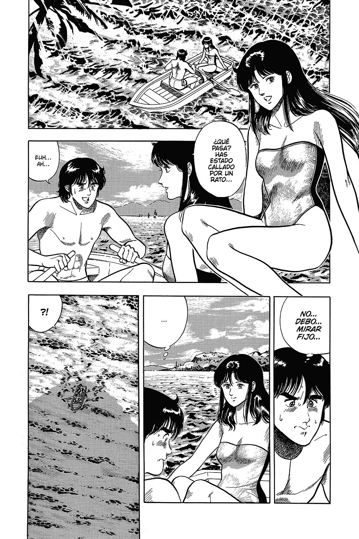 Read Cat's Eye ES Manga Online