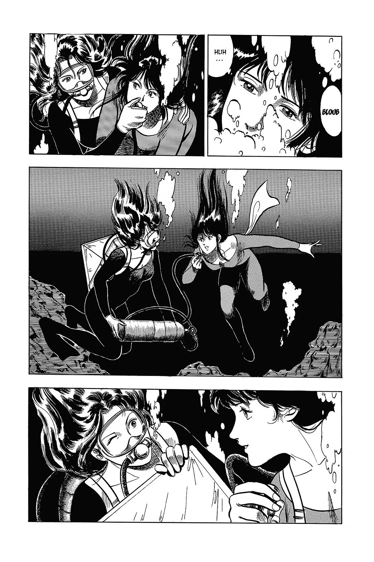 Read Cat's Eye ES Manga Online