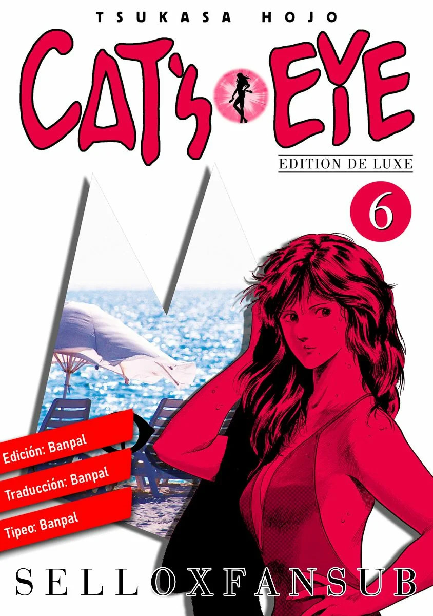 Read Cat's Eye ES Manga Online
