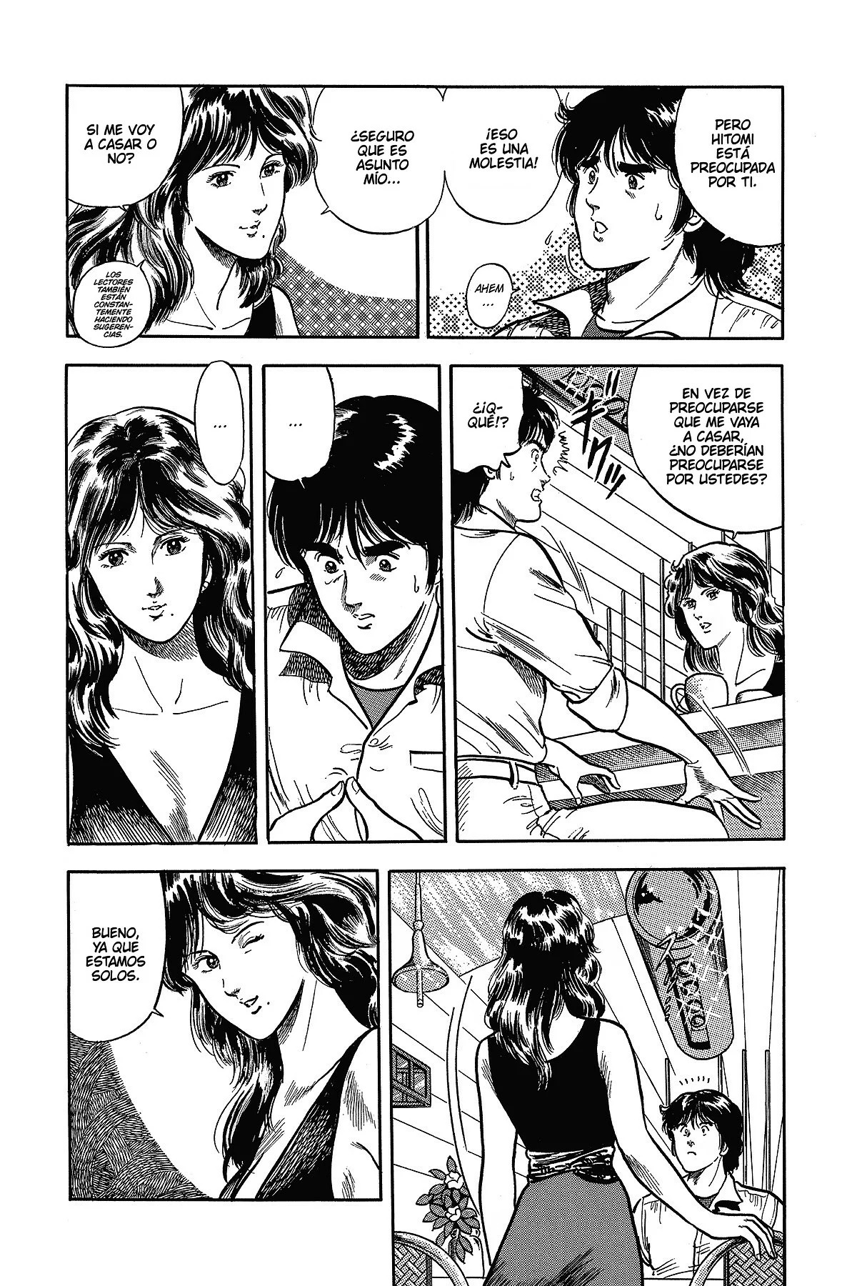 Read Cat's Eye ES Manga Online